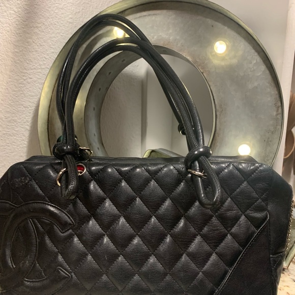 Authentic Chanel Bag - gently used and loved, minor imperfections. - Picture 7 of 13